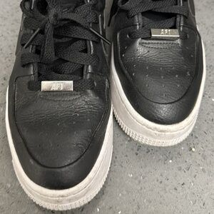 Nike Air Force 1 platform